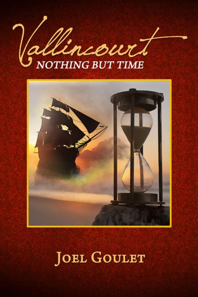 VALLINCOURT e-book novel by author Joel Goulet