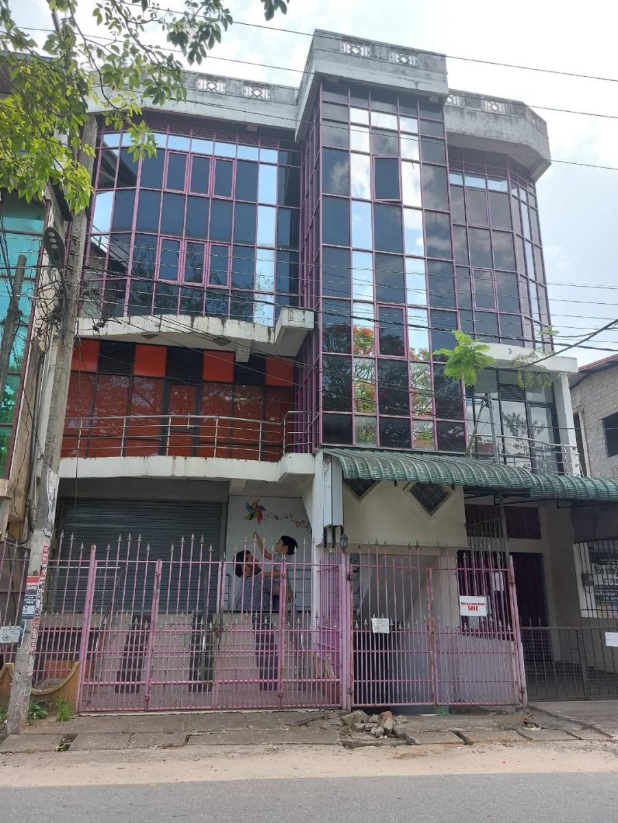 5 storied commercial building for sale in gampola