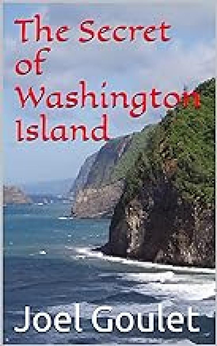 The Secret of Washington Island e-book novel by Jo
