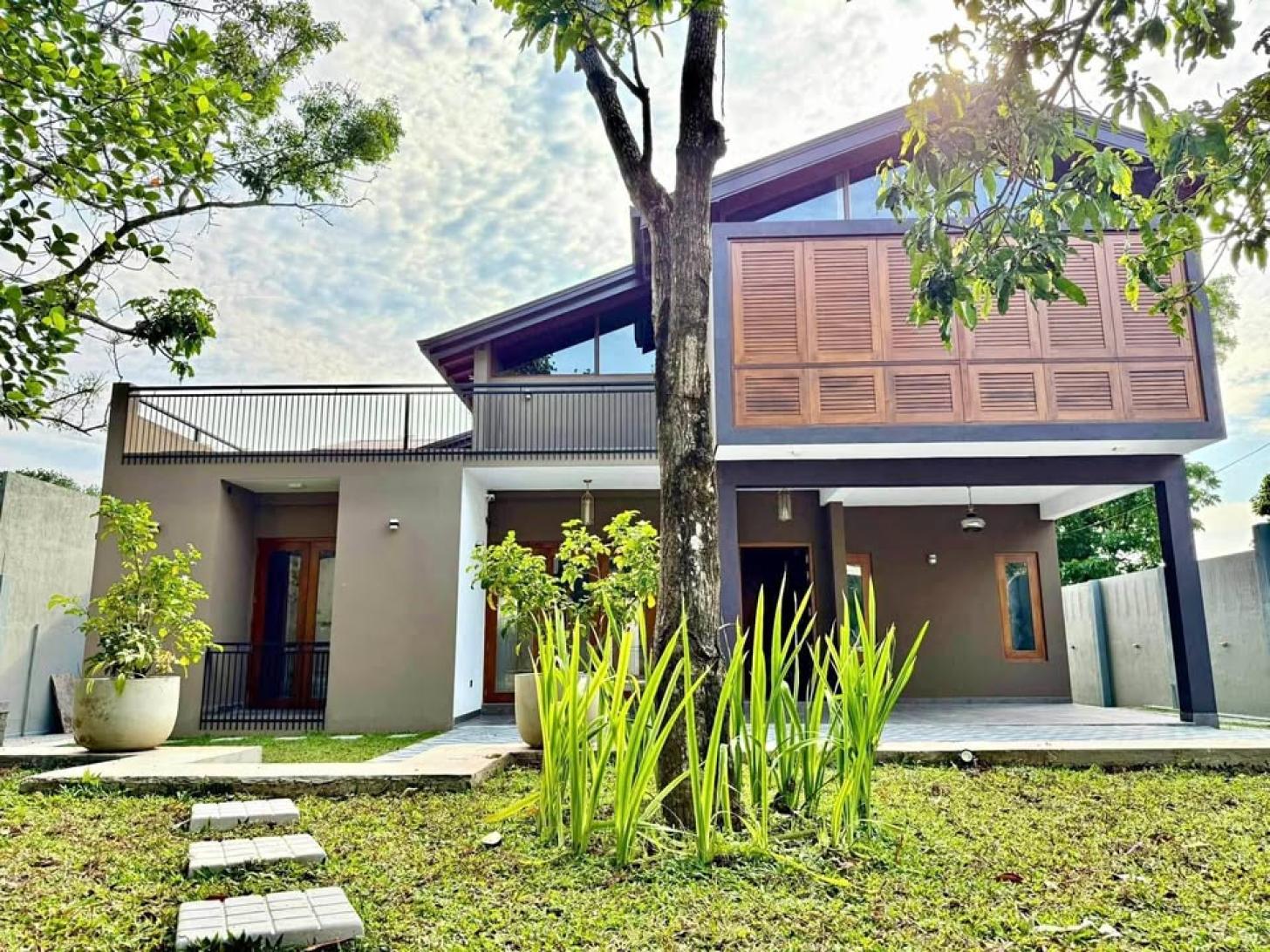 New House for sale wattala
