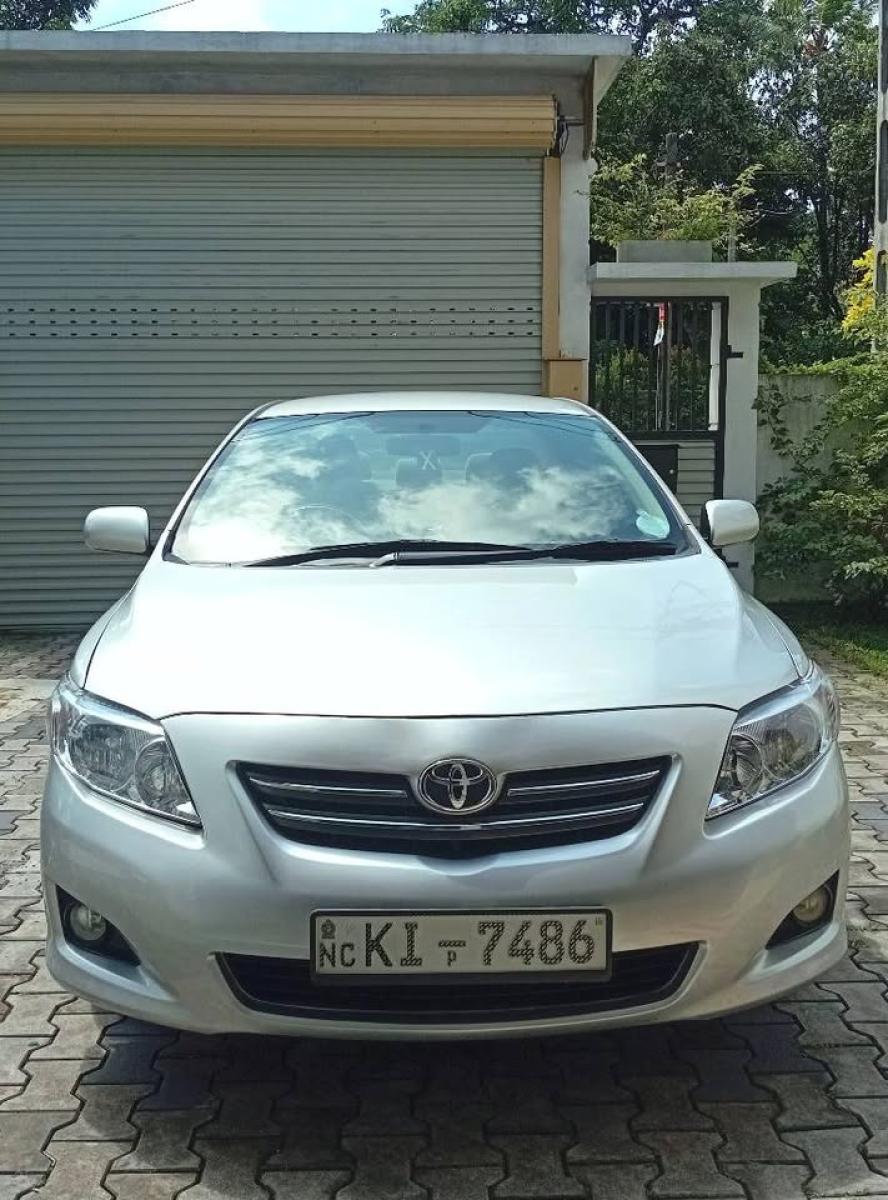 Toyota Corolla 141 Auto 
