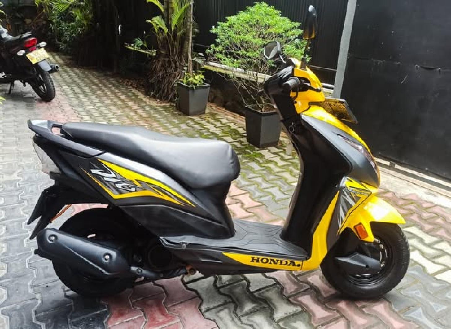 dio bike for sale