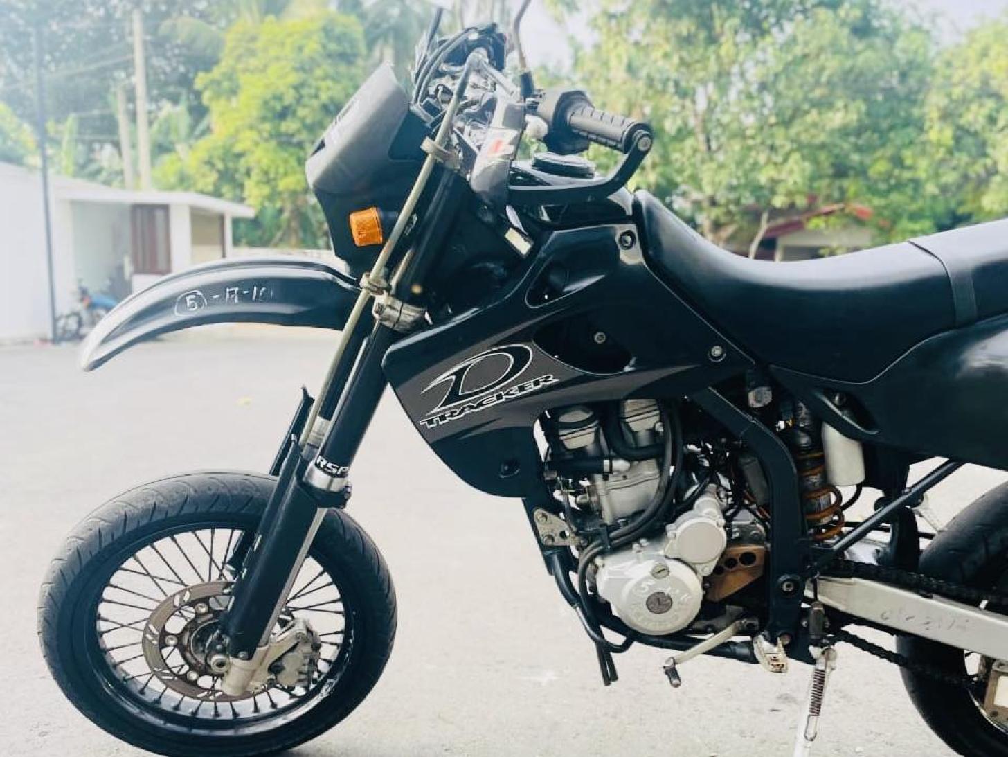 Kawasaki D tracker 250 D2 for sale