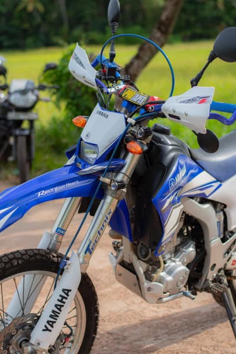 Yamaha WR250R  For sale