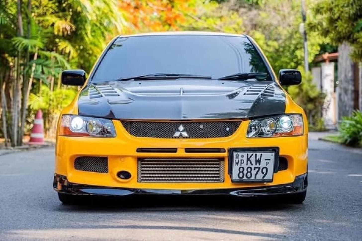 Mitsubishi Evolution IX for sale