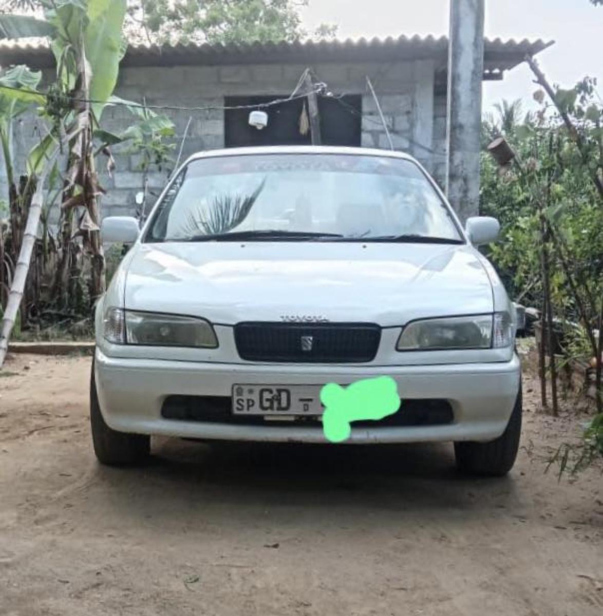 Toyota corolla ce110  for sale