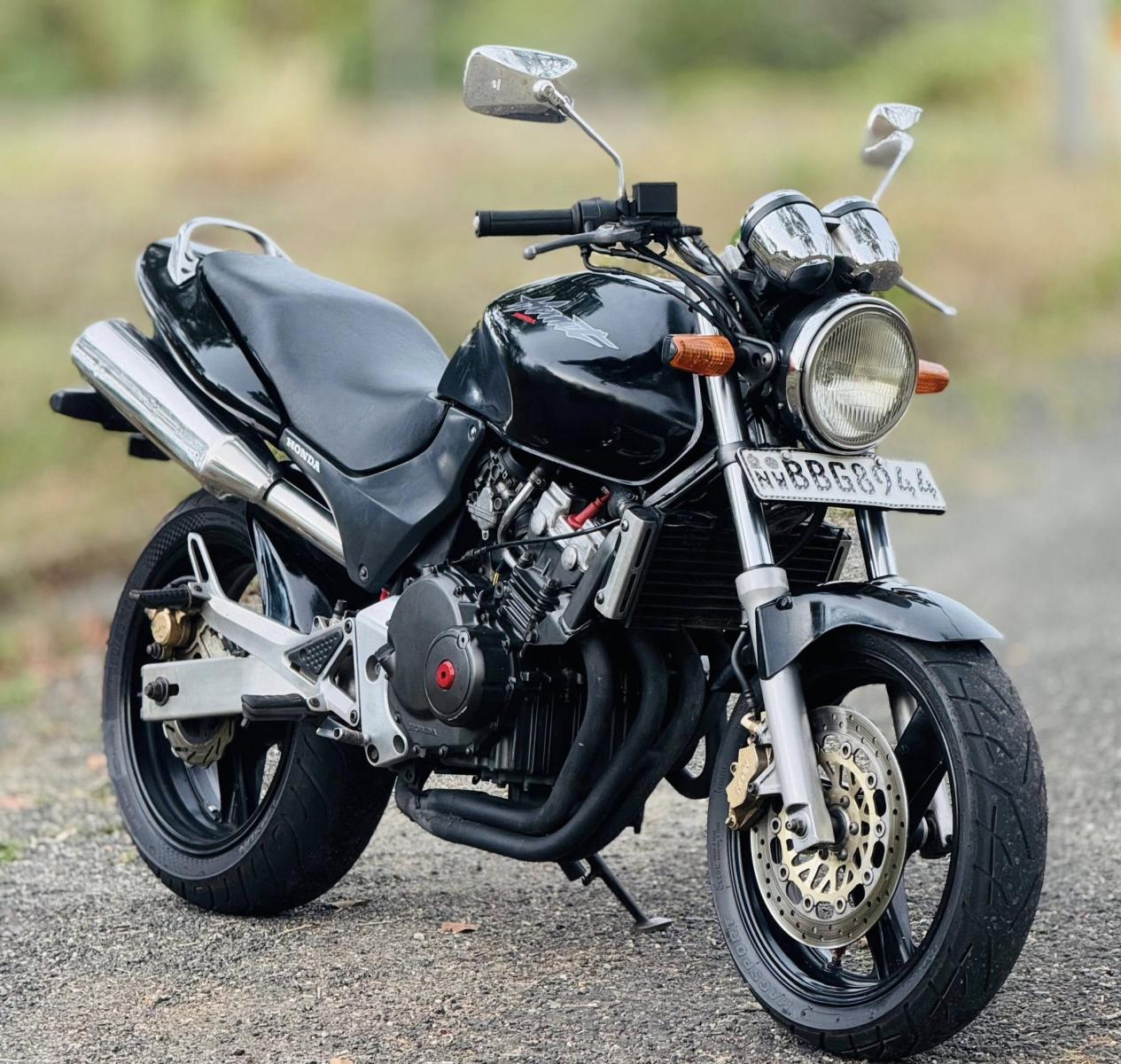 Honda hornet for sale sri lanka