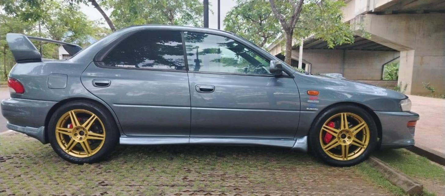 Subaru STI 4 for sale 