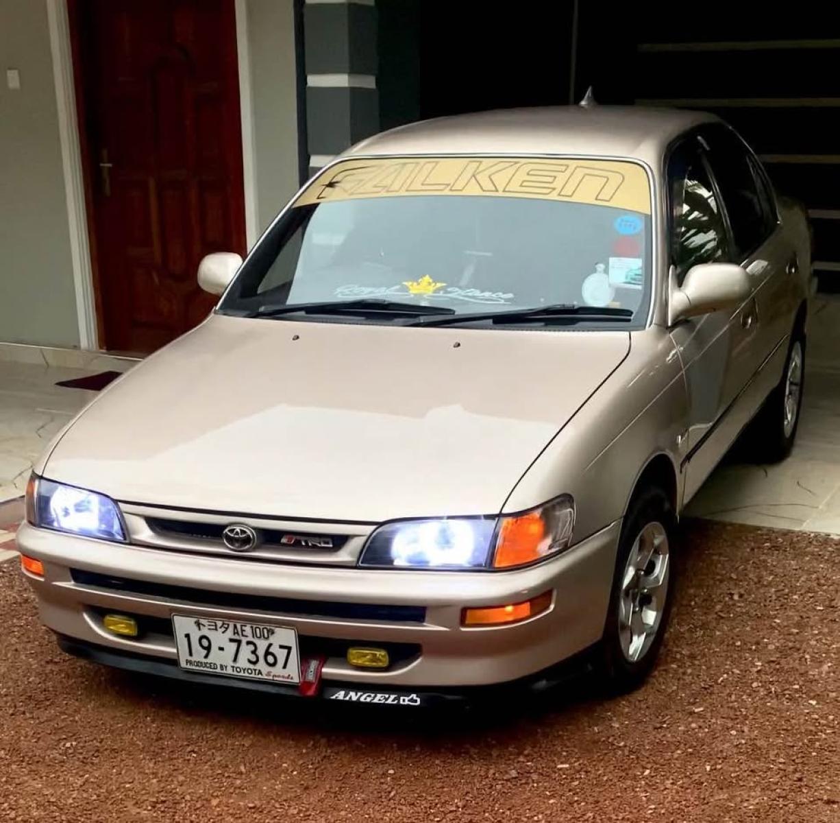 Toyota AE 100 for sale