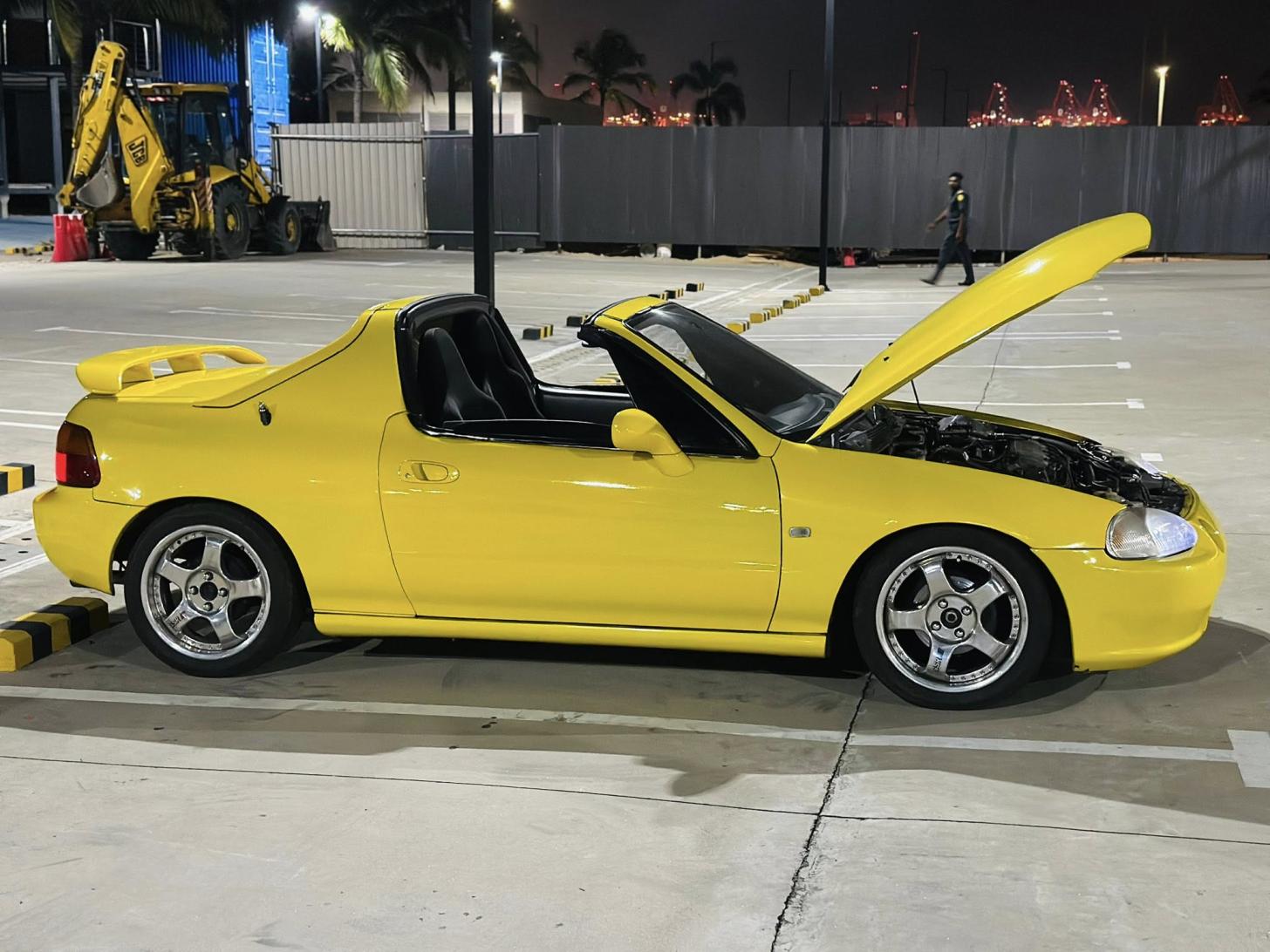 Honda Delsol car for sale