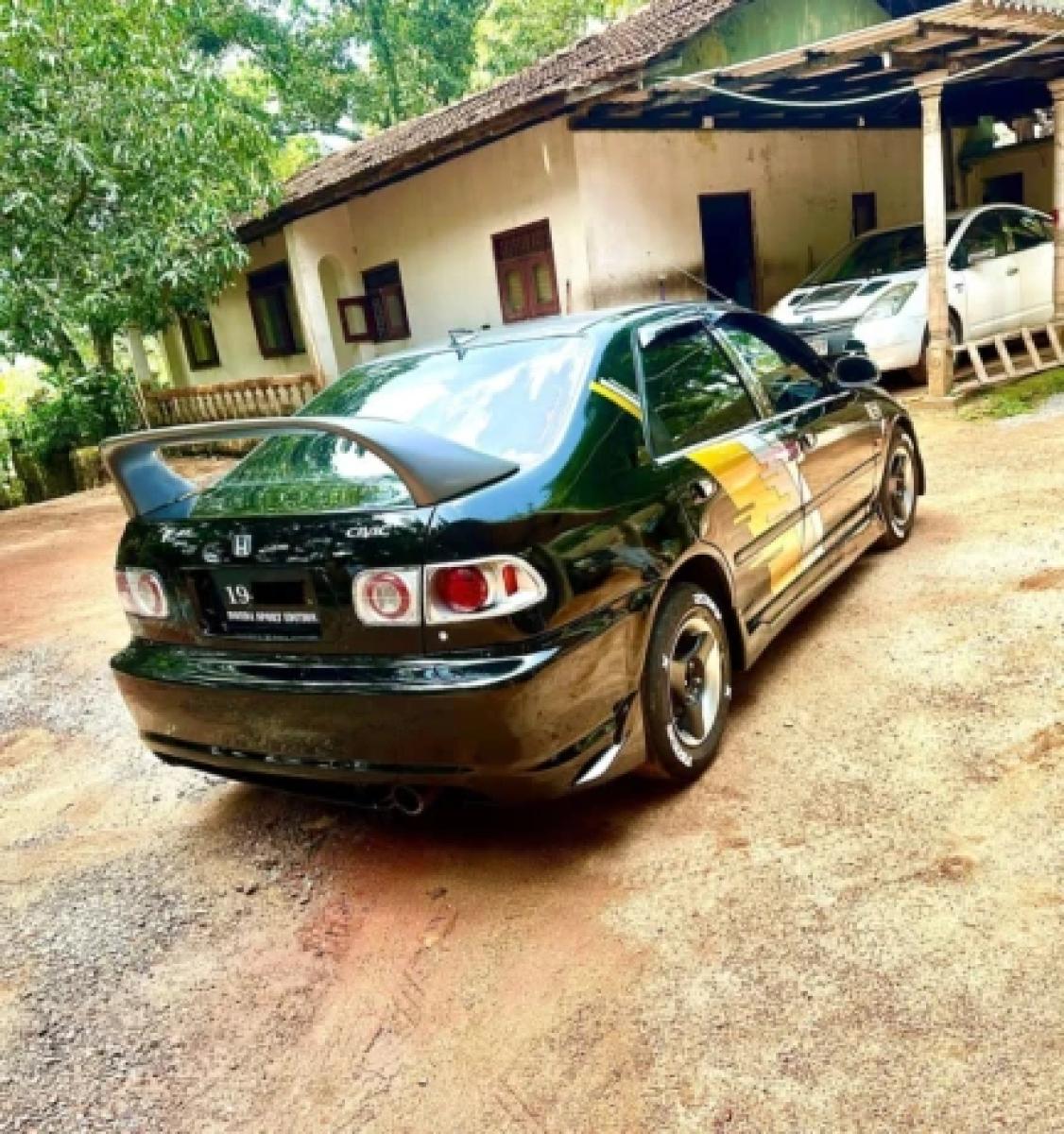 HONDA CIVIC EG8  for sale 