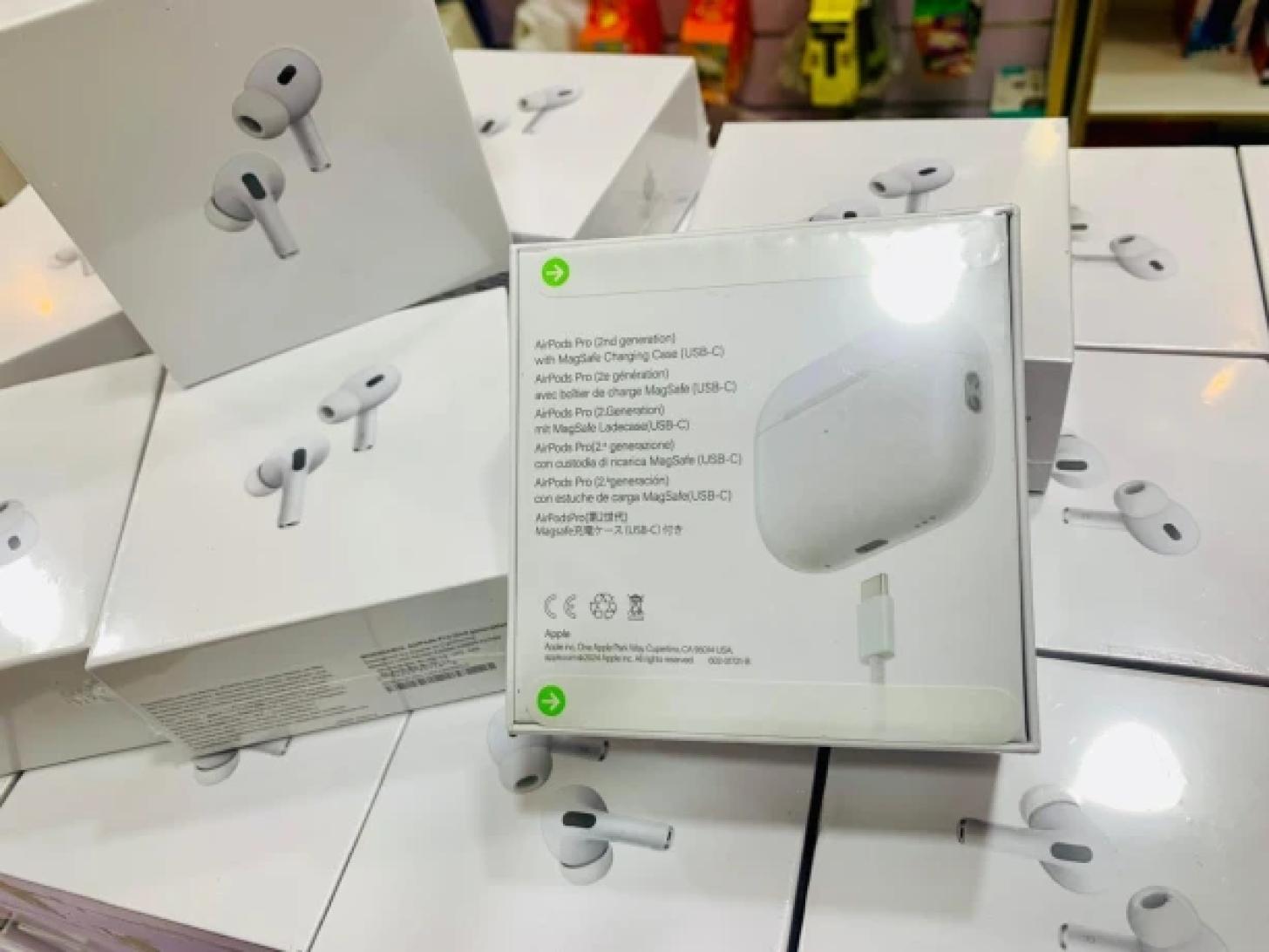 Apple Airpod Pro High Copy (ANC approved)