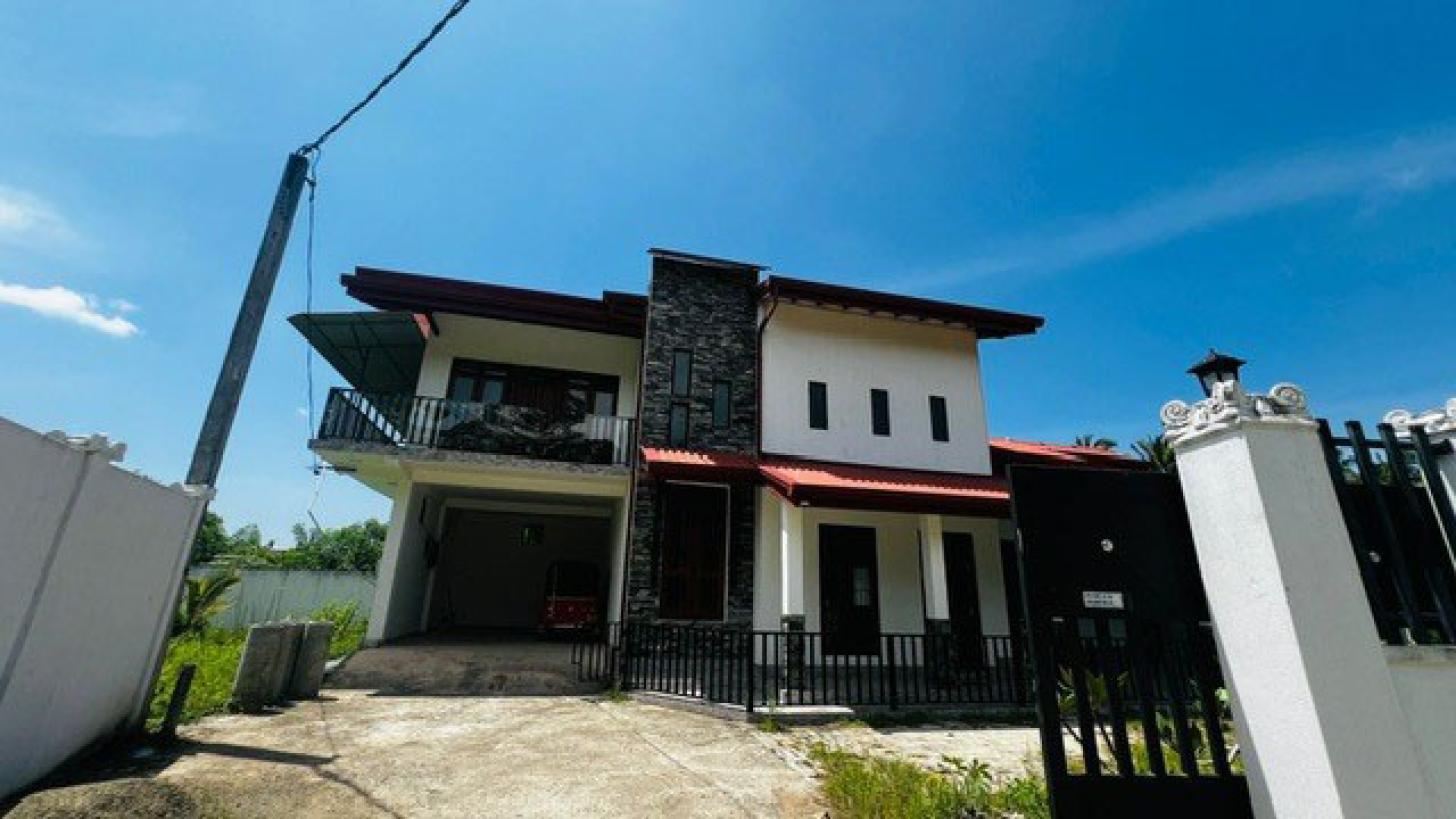 House for sale Gampaha