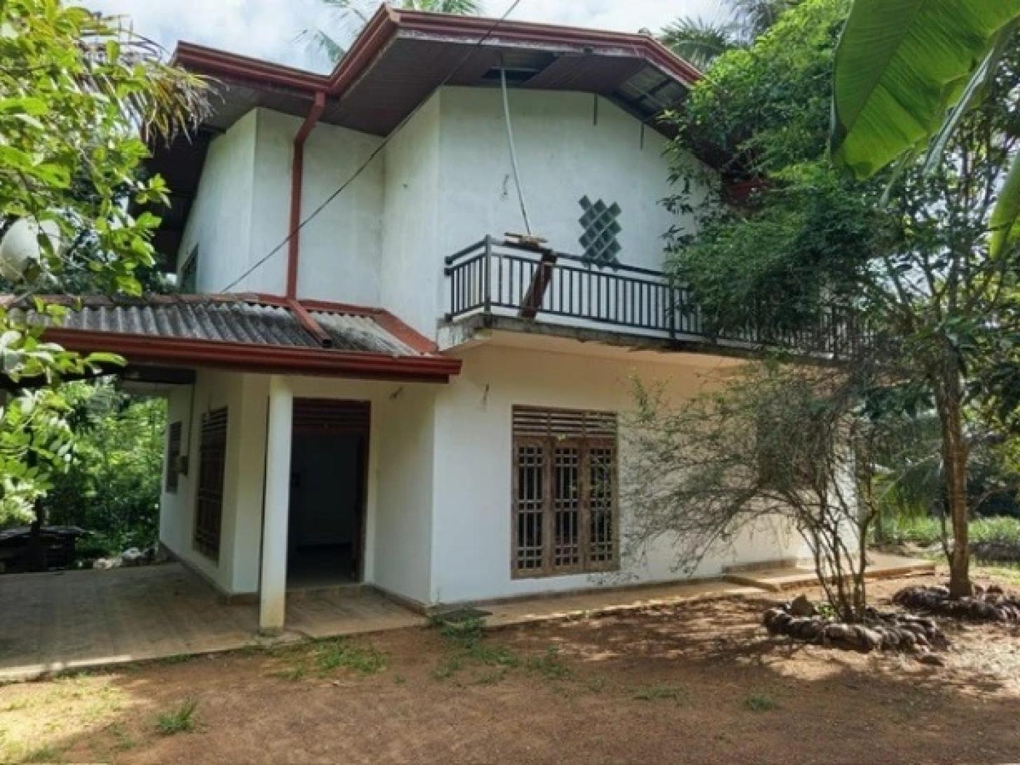 two story House for sale Gampaha