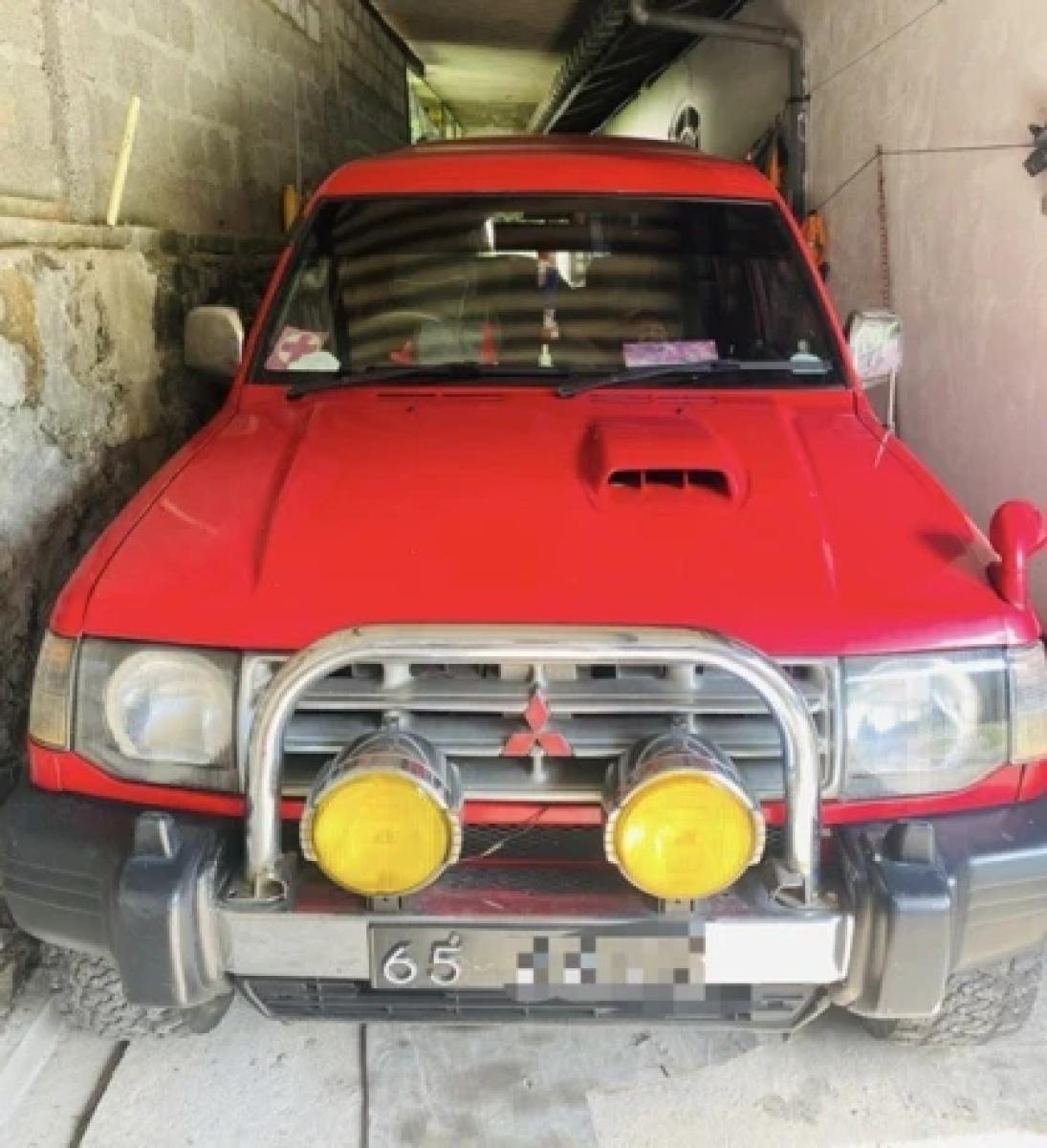 Mitsubishi pejaro  for sale 