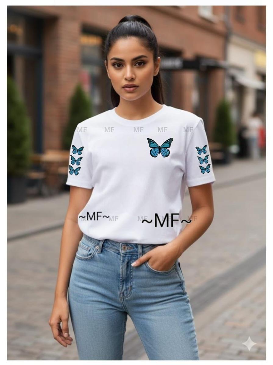 Unisex DTF Print T Shirt