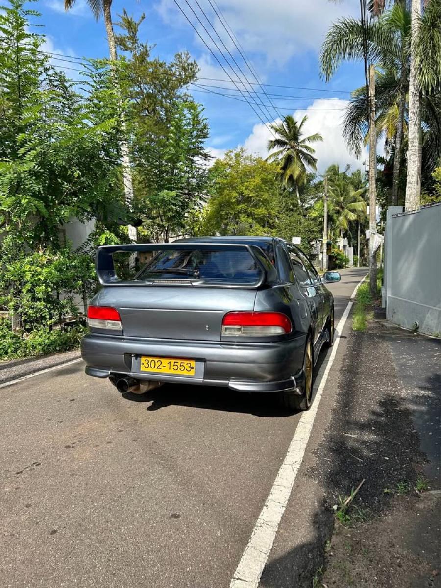 Subaru STI 5 for sale 