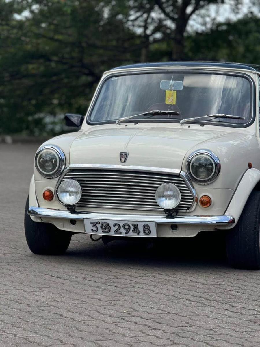 Morris Mini cooper for sale
